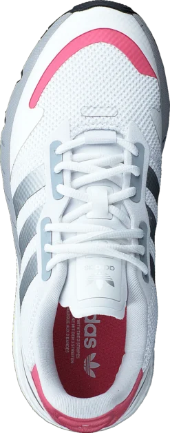 Adidas Originals Zx 1K Boost W Cloud White / Silver Metallic / Hazy Rose -Duffy kauppa 60427 59 5