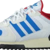 Adidas Originals Zx 700 Hd J Cloud White / Chalk White / Core Black
