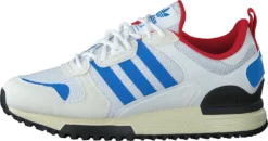 Adidas Originals Zx 700 Hd J Cloud White / Chalk White / Core Black