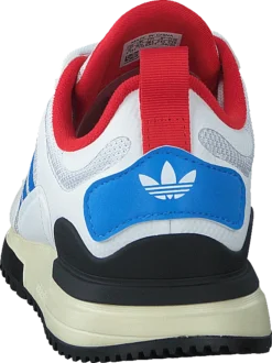 Adidas Originals Zx 700 Hd J Cloud White / Chalk White / Core Black -Duffy kauppa 60427 67 4