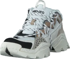 Kenzo Inka Low Top Sneaker Pale Grey -Duffy kauppa 60427 69 2