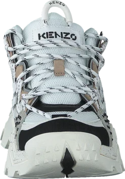 Kenzo Inka Low Top Sneaker Pale Grey -Duffy kauppa 60427 69 3