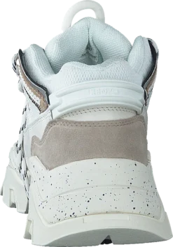 Kenzo Inka Low Top Sneaker Pale Grey -Duffy kauppa 60427 69 4