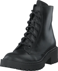 Kenzo Pike Lace Up Boot Black 9 Kenzo Pike Lace Up Boot Black -Duffy kauppa 60427 72 2