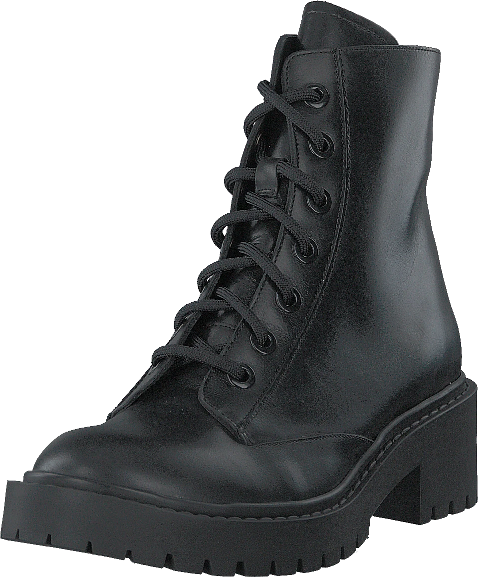 Kenzo Pike Lace Up Boot Black 3 Kenzo Pike Lace Up Boot Black - Image 3