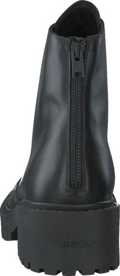 Kenzo Pike Lace Up Boot Black 11 Kenzo Pike Lace Up Boot Black -Duffy kauppa 60427 72 4