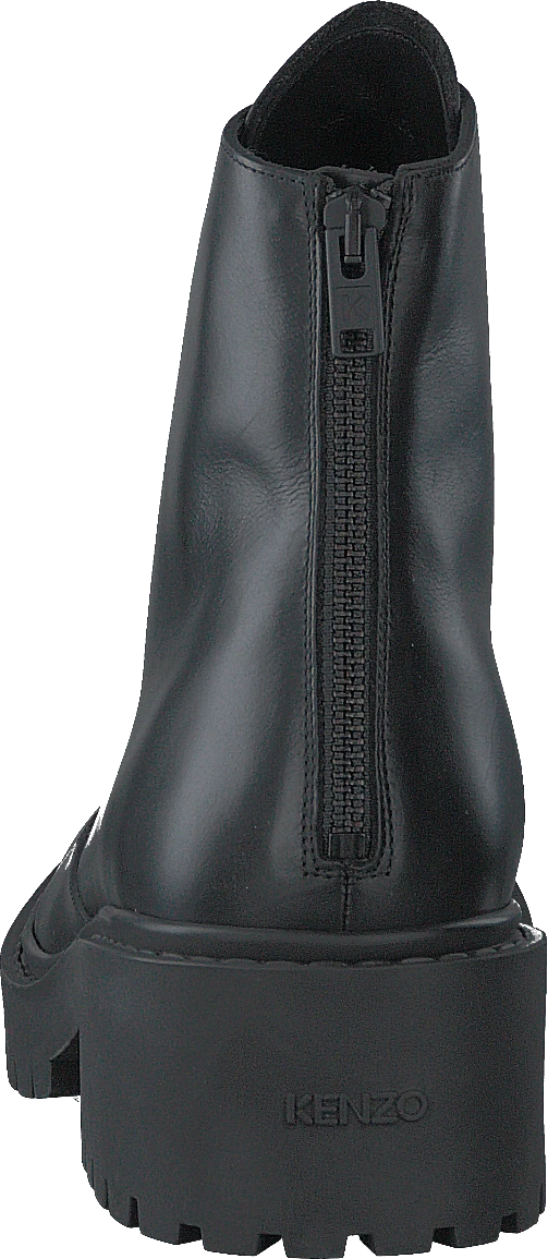 Kenzo Pike Lace Up Boot Black 5 Kenzo Pike Lace Up Boot Black - Image 5