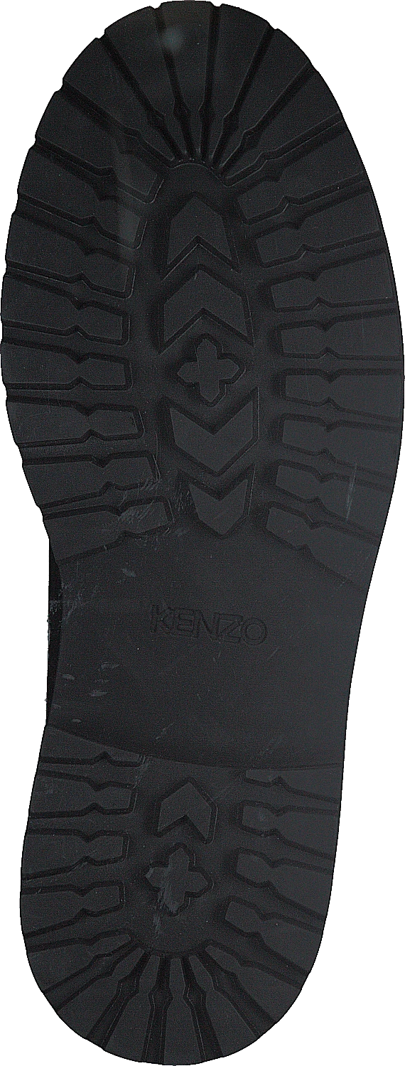 Kenzo Pike Lace Up Boot Black 7 Kenzo Pike Lace Up Boot Black - Image 7