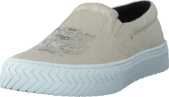 Kenzo K-skate Slip On Tiger Ecru -Duffy kauppa 60427 73 2