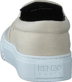 Kenzo K-skate Slip On Tiger Ecru -Duffy kauppa 60427 73 4