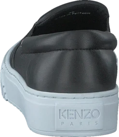 Kenzo K-skate Slip On Tiger Black -Duffy kauppa 60427 74 4