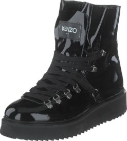 Kenzo Alaska Boot Black Patent 9 Kenzo Alaska Boot Black Patent -Duffy kauppa 60427 75 2