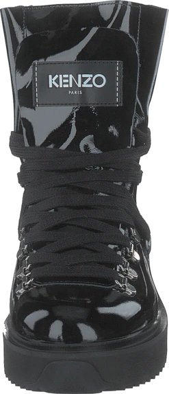 Kenzo Alaska Boot Black Patent 10 Kenzo Alaska Boot Black Patent -Duffy kauppa 60427 75 3