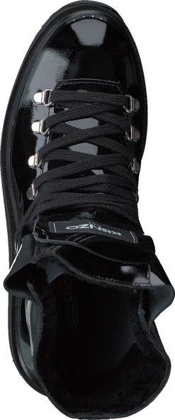 Kenzo Alaska Boot Black Patent 12 Kenzo Alaska Boot Black Patent -Duffy kauppa 60427 75 5