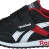 Reebok Classic H67880 Black/vecred/white