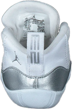 Nike Jordan 11 Crib Bootie Black -Duffy kauppa 60434 24 4