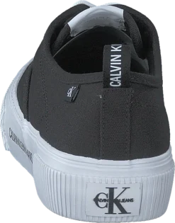 Calvin Klein Jeans Vulcanized Skate Oxford Black -Duffy kauppa 60436 87 4