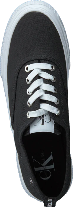 Calvin Klein Jeans Vulcanized Skate Oxford Black -Duffy kauppa 60436 87 5