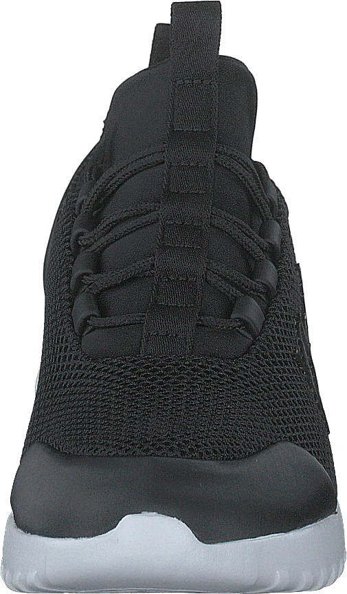 Calvin Klein Jeans Runner Sneaker Laceup Mesh Black 4 Calvin Klein Jeans Runner Sneaker Laceup Mesh Black - Image 4