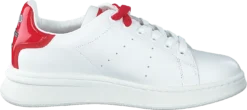 Marc Jacobs The Tennis Shoe White-red -Duffy kauppa 60437 43 1
