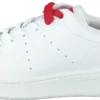 Marc Jacobs The Tennis Shoe White-red