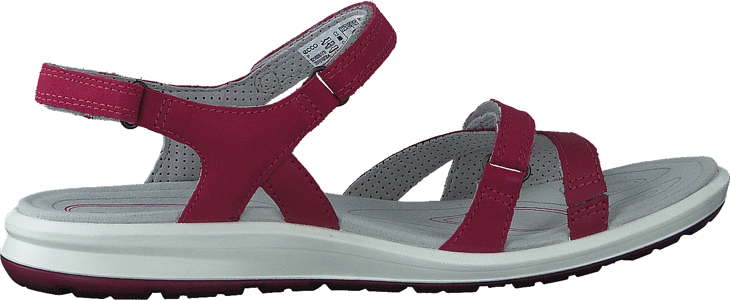 Ecco Cruise Ii Sangria/sangria 2 Ecco Cruise Ii Sangria/sangria - Image 2