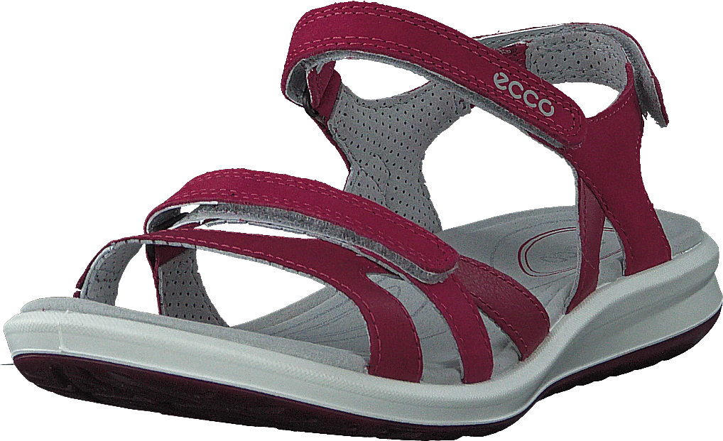 Ecco Cruise Ii Sangria/sangria 3 Ecco Cruise Ii Sangria/sangria - Image 3