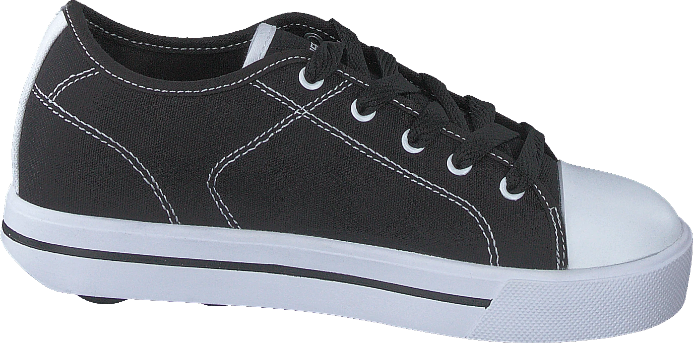 Heelys Classic X2 Black/white 2 Heelys Classic X2 Black/white - Image 2