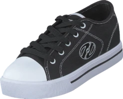 Heelys Classic X2 Black/white 9 Heelys Classic X2 Black/white -Duffy kauppa 60440 56 2