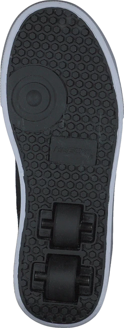 Heelys Classic X2 Black/white 13 Heelys Classic X2 Black/white -Duffy kauppa 60440 56 6