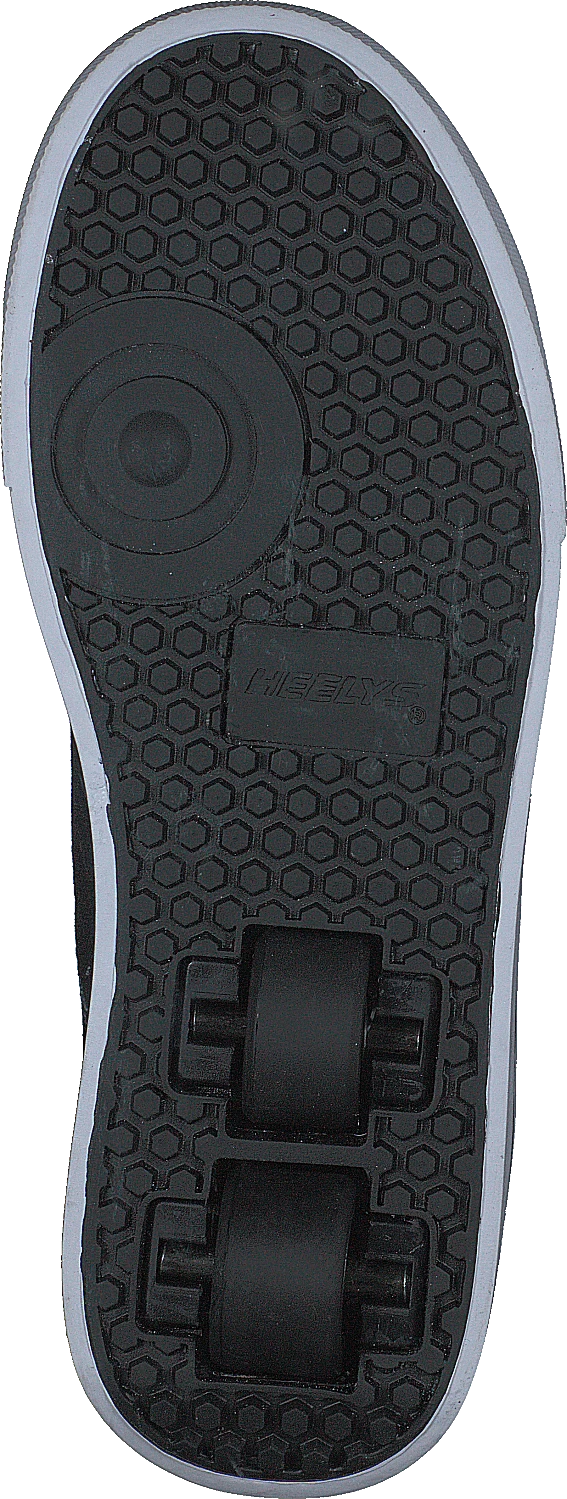 Heelys Classic X2 Black/white 7 Heelys Classic X2 Black/white - Image 7