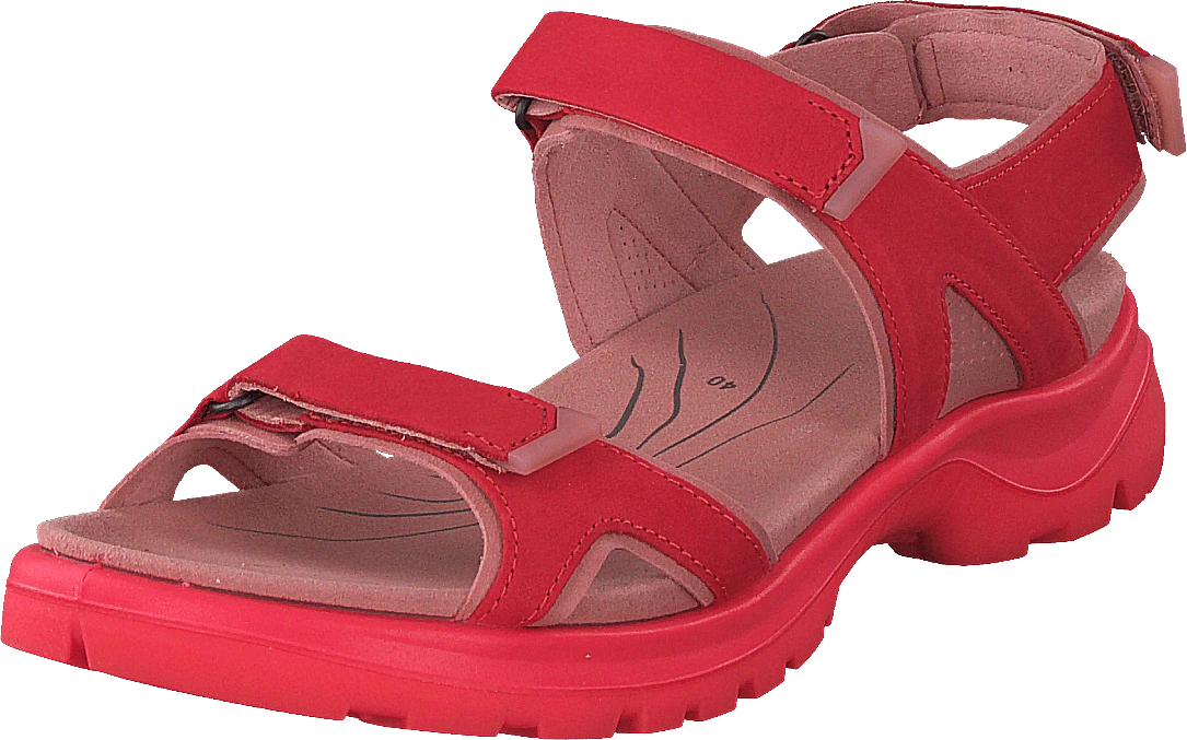 ECCO Offroad W Hibiscus 3 ECCO Offroad W Hibiscus - Image 3
