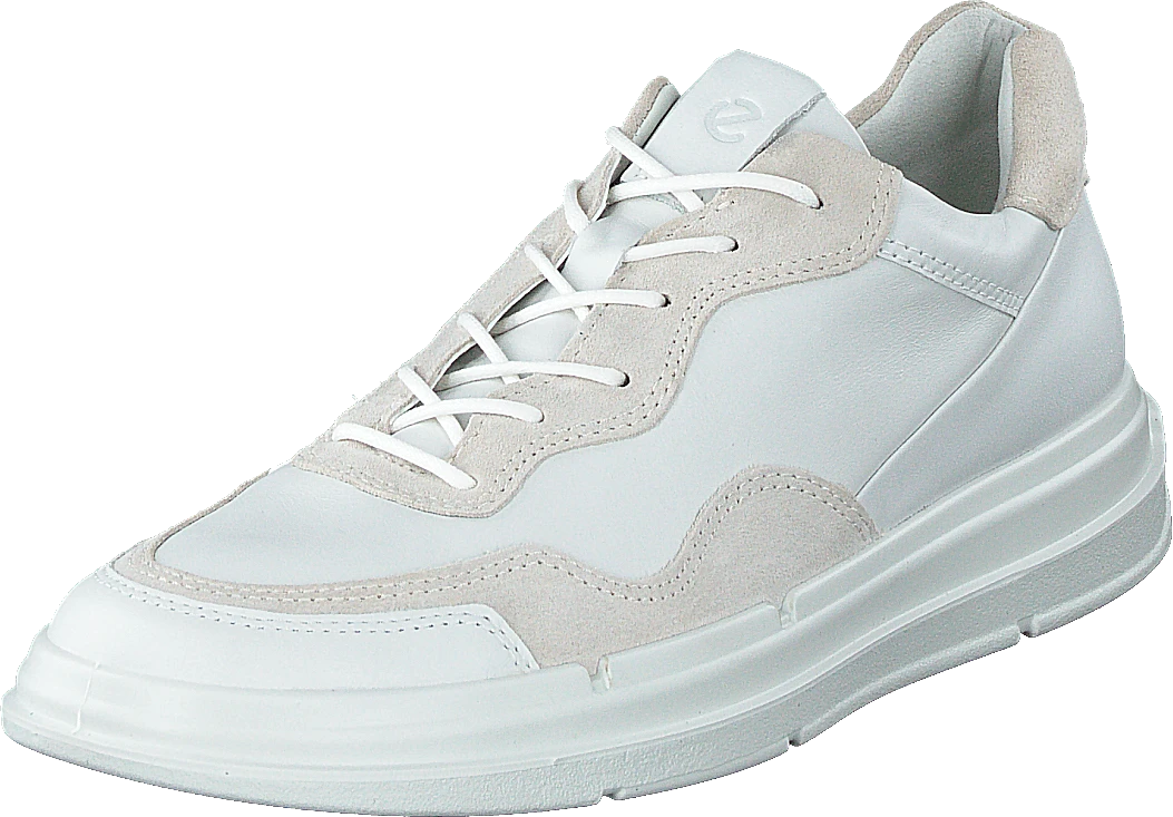 ECCO Soft X W White/shadow White 3 ECCO Soft X W White/shadow White - Image 3