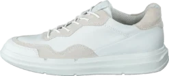 ECCO Soft X W White/shadow White