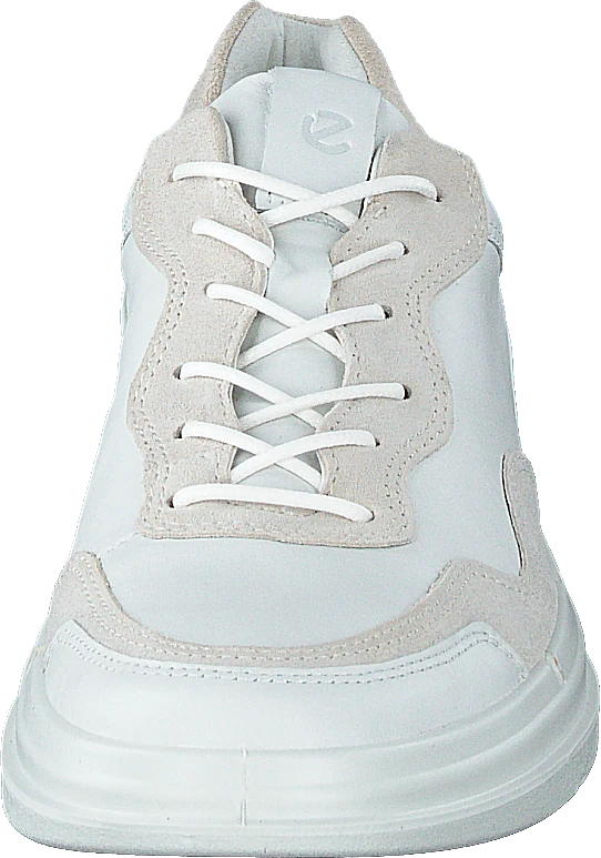 ECCO Soft X W White/shadow White 4 ECCO Soft X W White/shadow White - Image 4