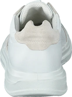 ECCO Soft X W White/shadow White 11 ECCO Soft X W White/shadow White -Duffy kauppa 60445 98 4