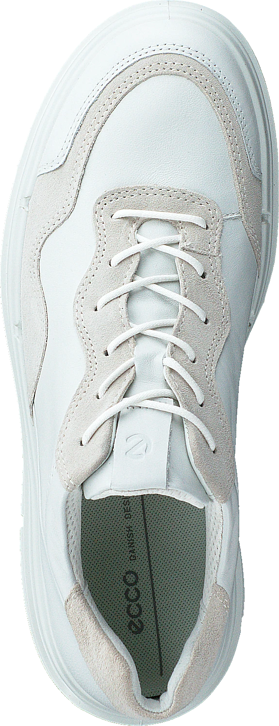 ECCO Soft X W White/shadow White 6 ECCO Soft X W White/shadow White - Image 6
