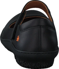 *art 1420 Grass Waxed Black/ Antibe Black -Duffy kauppa 60446 73 4