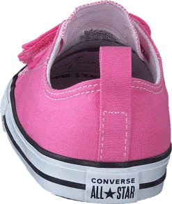 Converse Chuck Taylor All Star 2v Pink -Duffy kauppa 60452 02 4