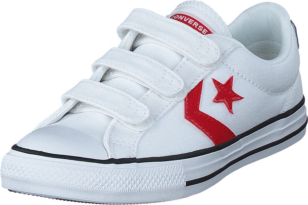 Converse Star Player 3v Optical White 3 Converse Star Player 3v Optical White - Image 3