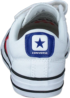 Converse Star Player 3v Optical White 11 Converse Star Player 3v Optical White -Duffy kauppa 60452 04 4