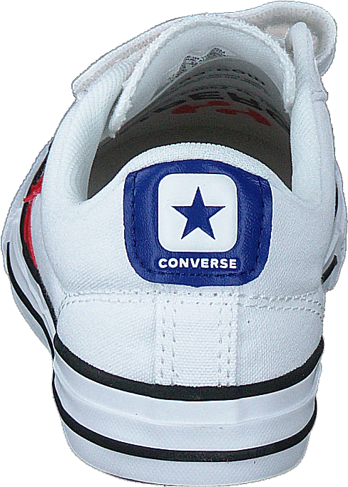 Converse Star Player 3v Optical White 5 Converse Star Player 3v Optical White - Image 5