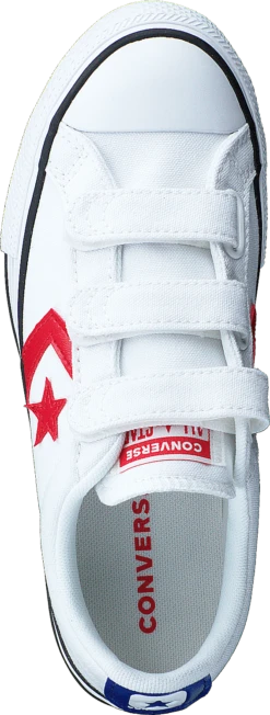 Converse Star Player 3v Optical White 12 Converse Star Player 3v Optical White -Duffy kauppa 60452 04 5