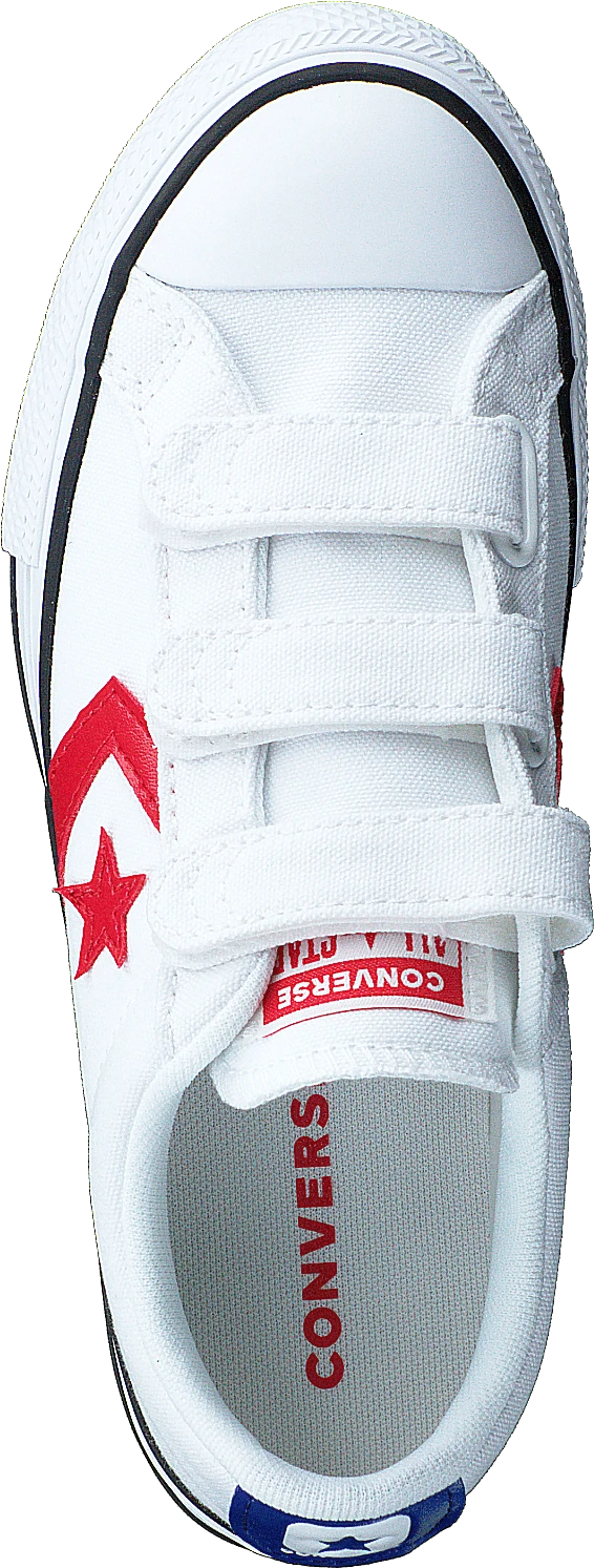 Converse Star Player 3v Optical White 6 Converse Star Player 3v Optical White - Image 6