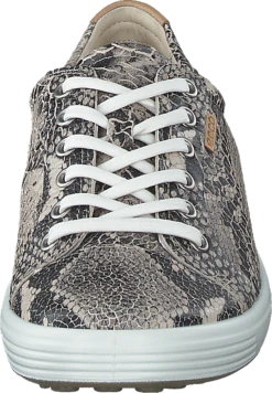 Ecco Soft 7 W Limestoneblack -Duffy kauppa 60463 93 3