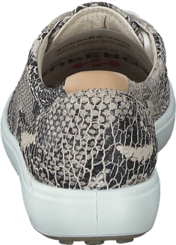 Ecco Soft 7 W Limestoneblack -Duffy kauppa 60463 93 4