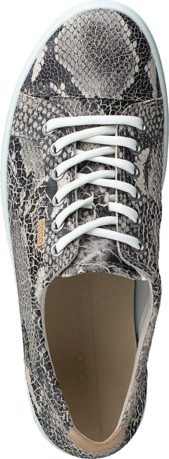 Ecco Soft 7 W Limestoneblack -Duffy kauppa 60463 93 5