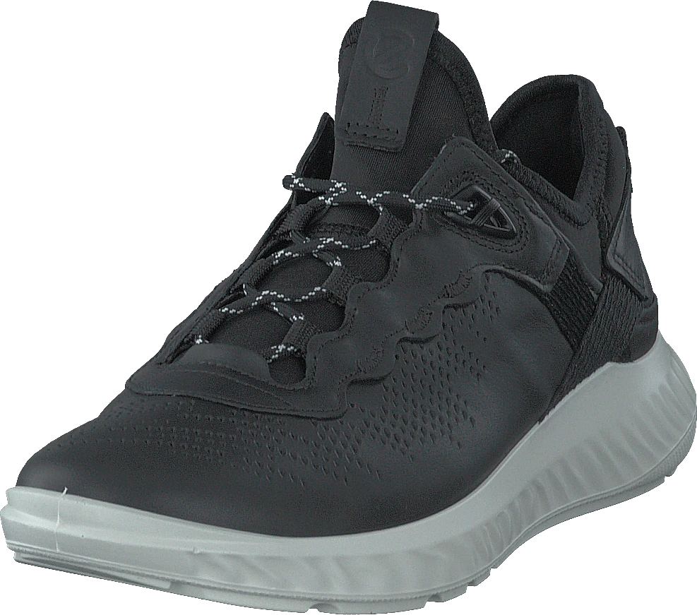 Ecco Ath-1fm Black/black 3 Ecco Ath-1fm Black/black - Image 3