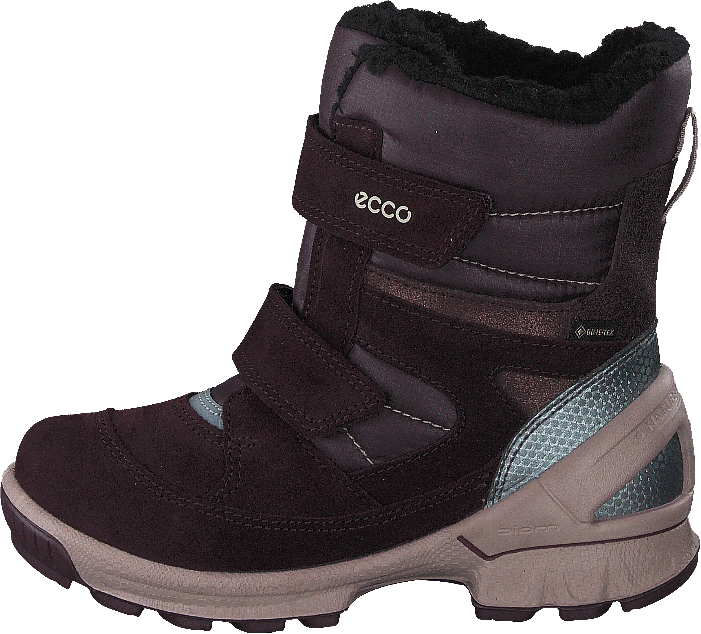 Ecco Biom Hike Infant Fig/shale 1 Ecco Biom Hike Infant Fig/shale