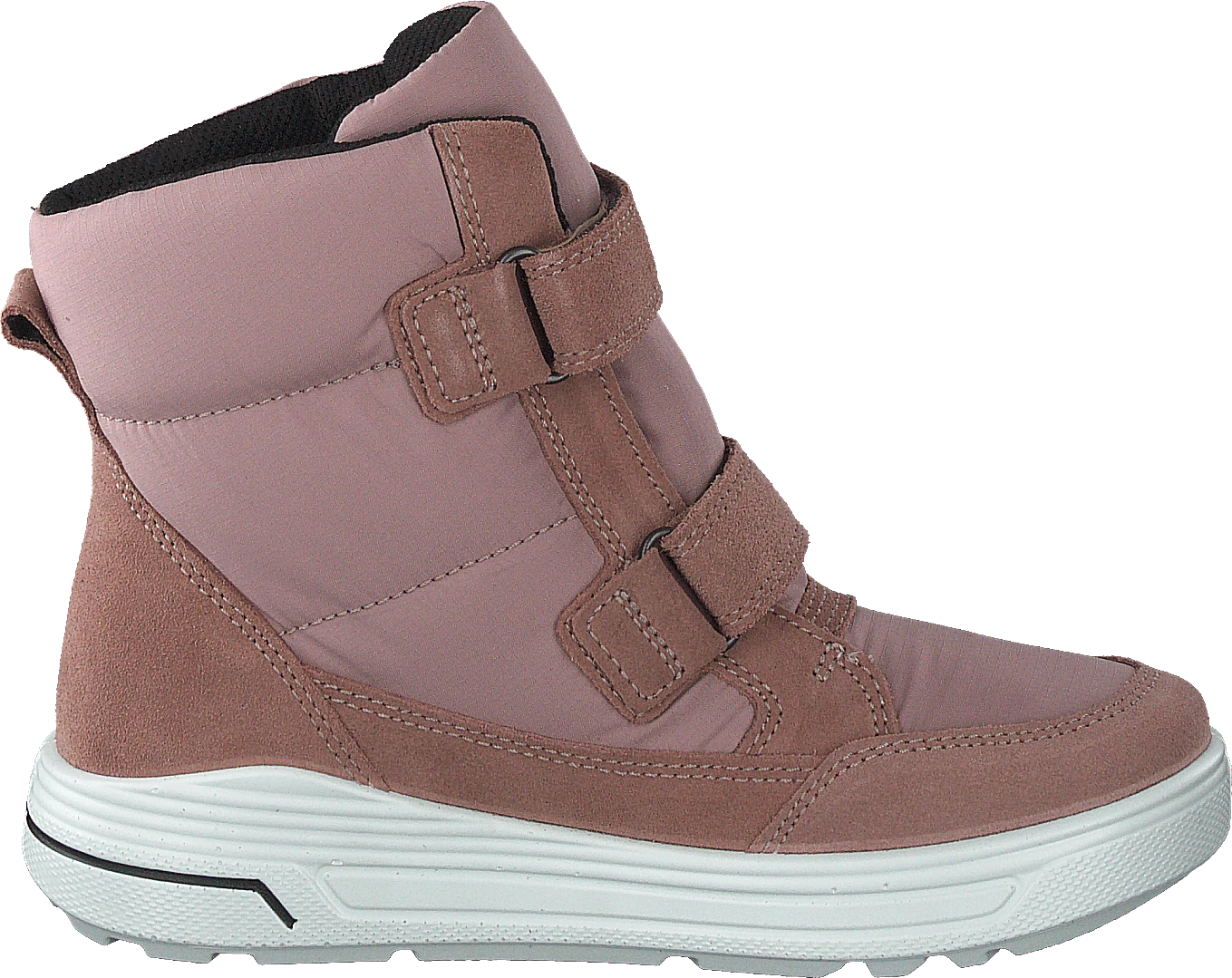 Ecco Urban Snowboarder Woodrose/woodrose 2 Ecco Urban Snowboarder Woodrose/woodrose - Image 2